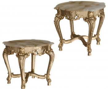 European Style Side Table/corner Table-ID:179723025