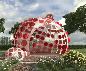 Modern Sculpture Sketch-ID:468796978