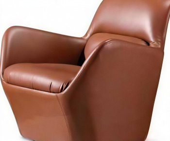 Modern Single Sofa-ID:284226898