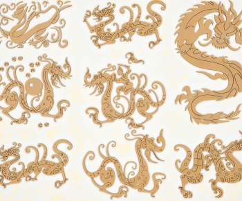 Chinese Style Wall Decoration-ID:710840295