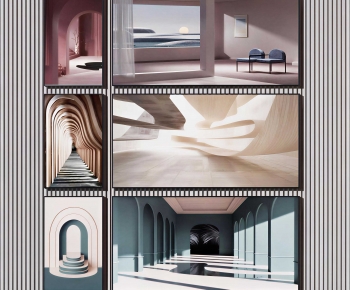 Modern Painting-ID:653518927