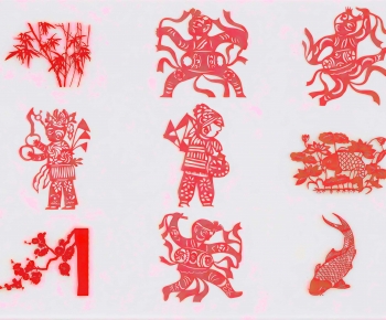 Chinese Style Carving-ID:949497949