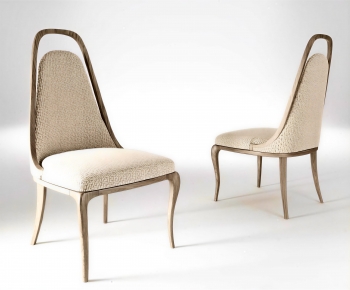 New Chinese Style Dining Chair-ID:198542125