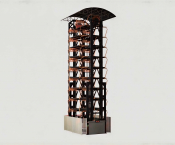 Modern Industrial Equipment-ID:179579027
