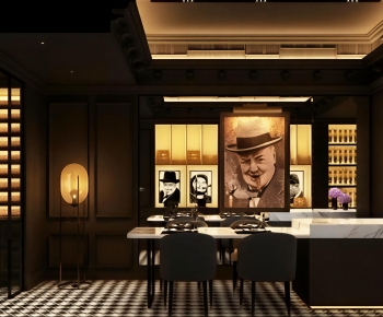 Modern Bar-ID:822602032