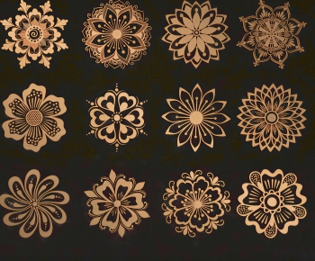 New Chinese Style Wall Decoration-ID:271511088