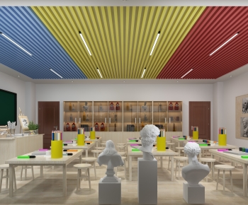 Modern Art Room-ID:269749221