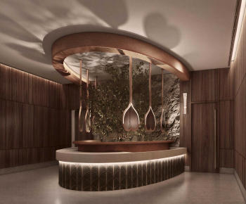 Modern Lobby Hall-ID:264350892