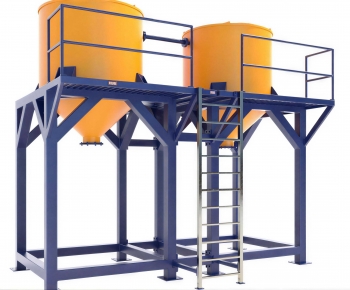 Modern Industrial Equipment-ID:297261005