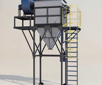 Modern Industrial Equipment-ID:737400125