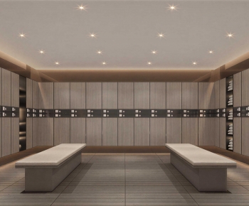 Modern Changing Room-ID:253758913