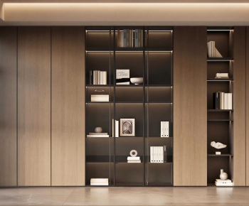 Modern Bookcase-ID:160572052
