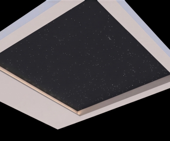 Modern Suspended Ceiling-ID:777045013