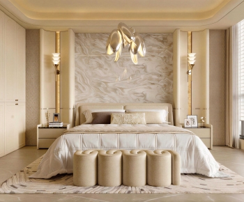 Modern Bedroom-ID:509794008