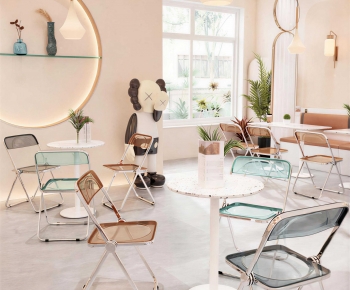 Modern Cafe-ID:729484086