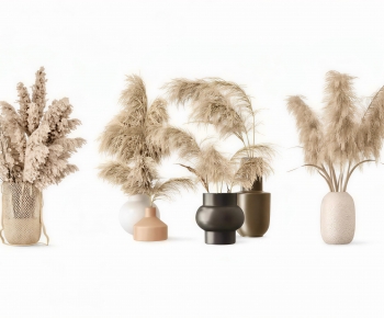 Modern Dried Branch-ID:798349417