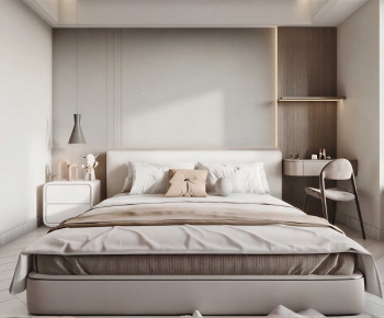 Modern Bedroom-ID:181569104