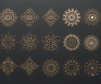 Chinese Style Carving-ID:340720891