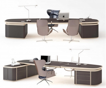 Modern Office Table-ID:922377119