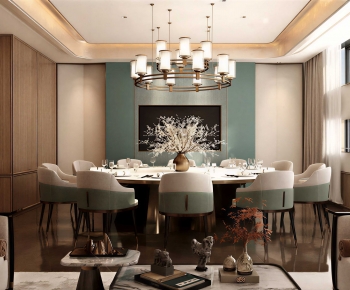 New Chinese Style Restaurant Box-ID:134464031