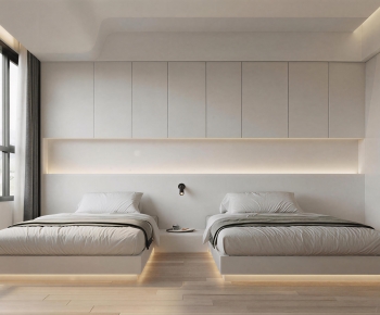 Modern Guest Room-ID:180686958