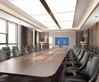 Modern Meeting Room-ID:777323018