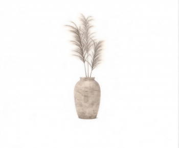 Wabi-sabi Style Dried Branch-ID:954021932