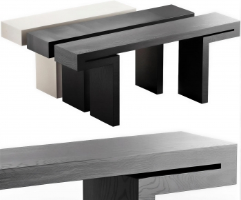 Modern Bench-ID:862123979