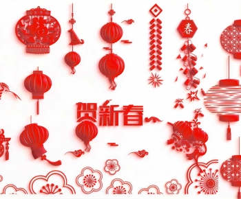 Chinese Style Wall Decoration-ID:951391945
