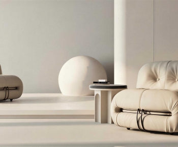 Modern Single Sofa-ID:809150937