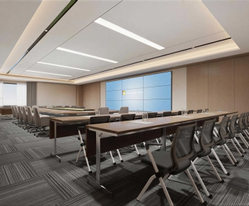 Modern Meeting Room-ID:260488993