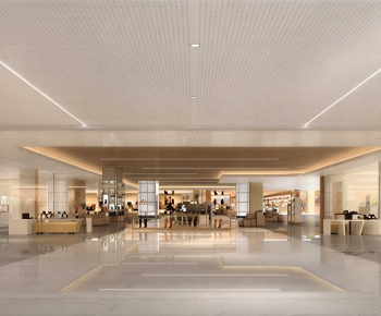 Modern Shopping Mall-ID:102879059