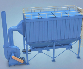 Modern Industrial Equipment-ID:897908937