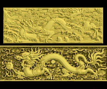 Chinese Style Wall Decoration-ID:140630968