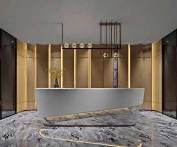 Modern Lobby Hall-ID:323139917