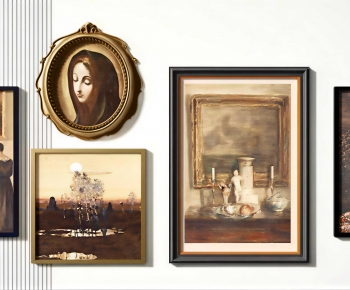 French Style Painting-ID:373256923