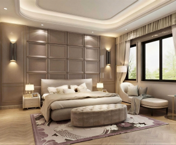 Modern A Living Room-ID:383451945