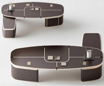 Modern Office Table-ID:770884999