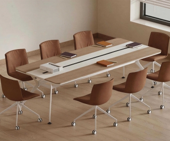 Modern Conference Table-ID:859467031
