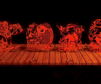 Chinese Style Carving-ID:358649972