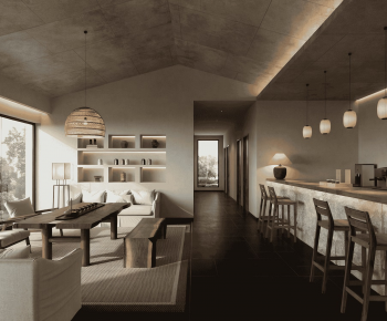 Wabi-sabi Style Residential Hostel-ID:996094944