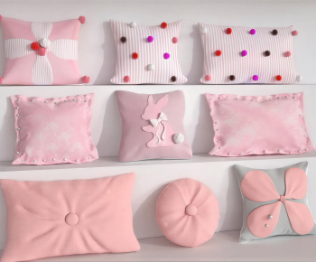 Modern Pillow-ID:740550045