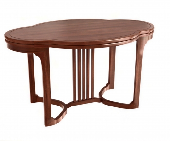New Chinese Style Side Table/corner Table-ID:449265004