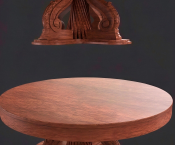 Modern Dining Table-ID:189492948