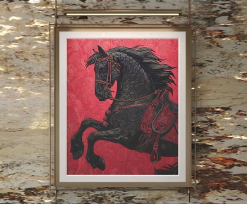 Modern Painting-ID:524395945
