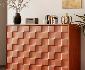 Modern Side Cabinet-ID:399949671