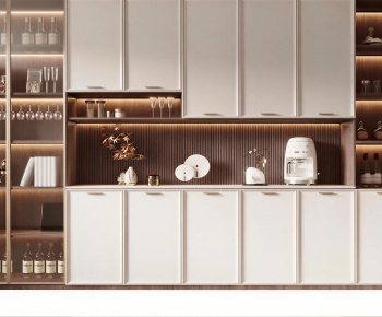New Chinese Style Sideboard-ID:702130087