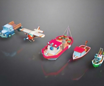 Modern Toys-ID:932791951
