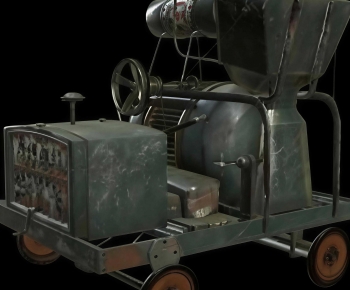 Modern Industrial Equipment-ID:468074083
