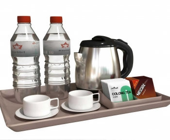 Modern Tea Set-ID:209187032